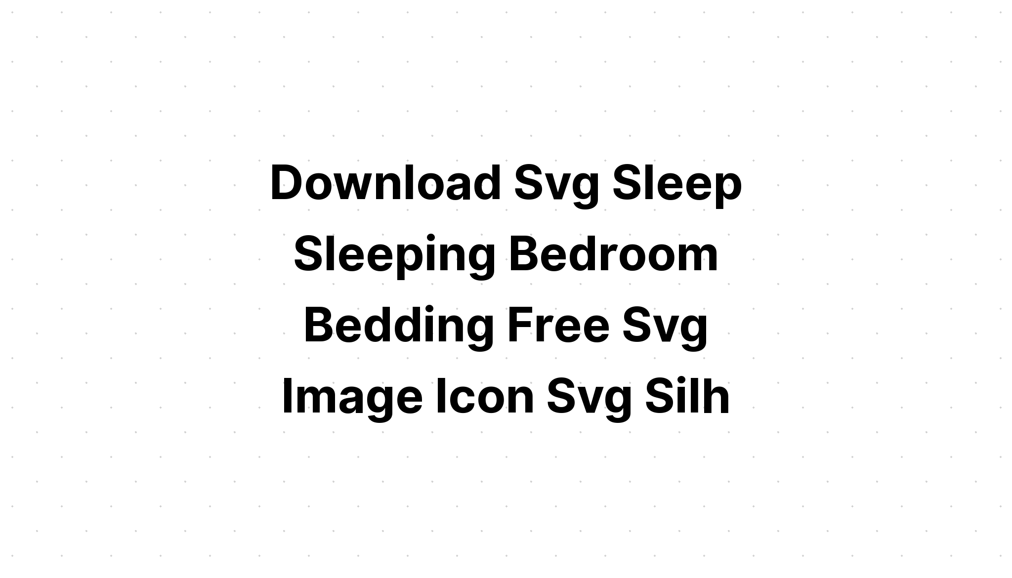 Download I'd Rather Be Sleeping Funny Mug Svg SVG File